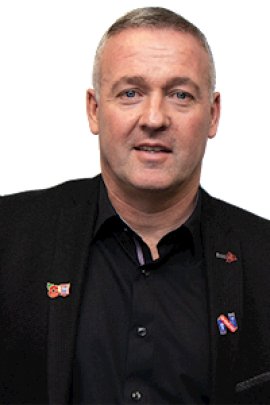 Paul Lambert