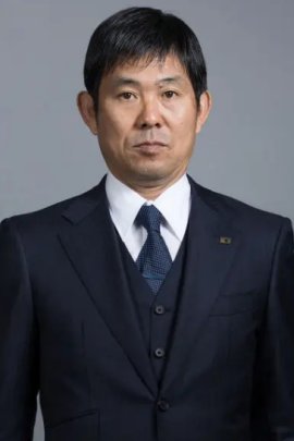 Hajime Moriyasu