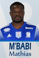 Mathias Mbabi