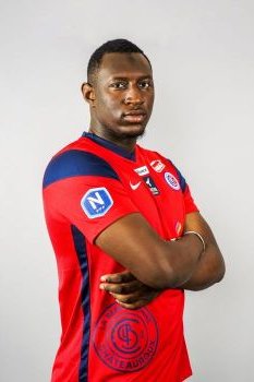 Issa Marega