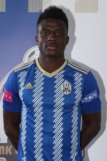 Reuben Acquah