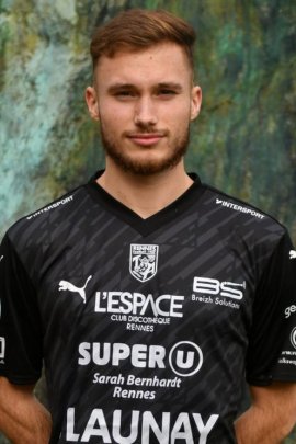 Corentin Lamandé