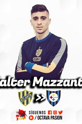 Walter Mazzantti