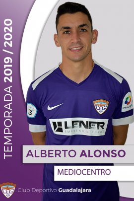 Alberto Alonso