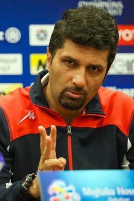 Mojtaba Hosseini