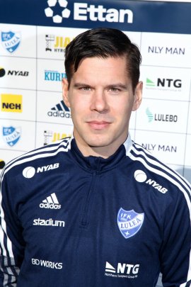 Martin Oscarsson