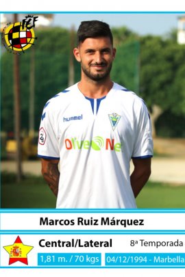 Marcos Ruiz