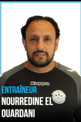 Nourredine El Ouardani