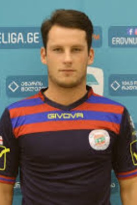 Lasha Chikhladze