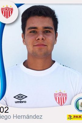 Diego Hernandez