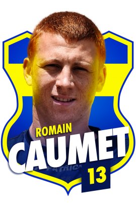 Romain Caumet