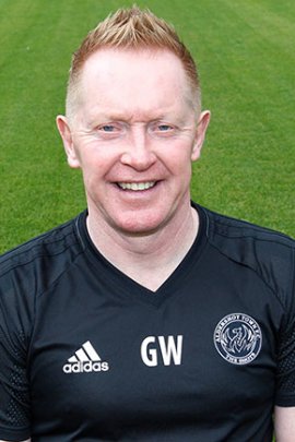 Gary Waddock