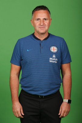 Warren Joyce