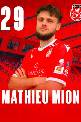 Mathieu Mion