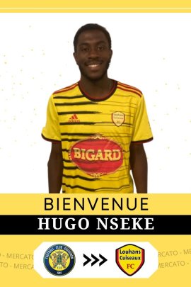 Hugo Abel Nseke Etouman