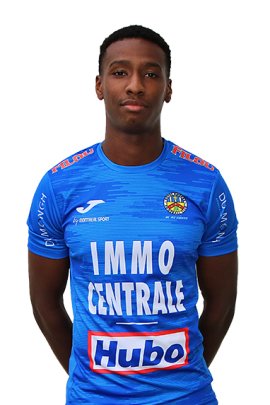 Zakari Lambo Junior