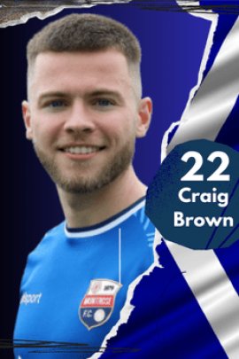 Craig Brown