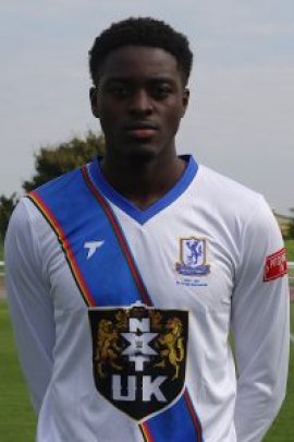 Jeremiah Gyebi