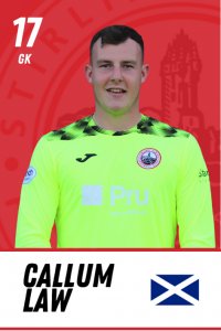 Callum Law