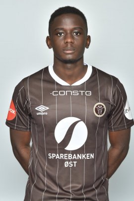 Frank Bamenye