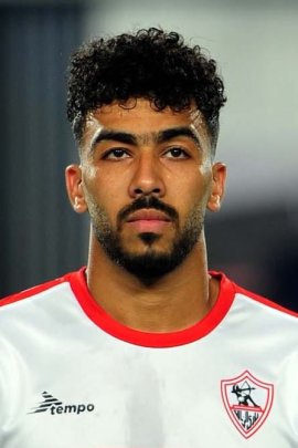 Mostafa El Zenari