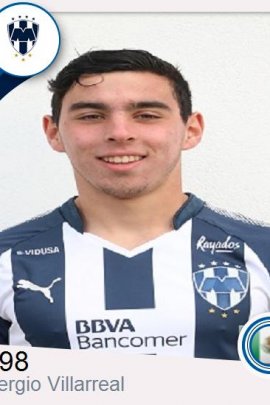 Sergio Villarreal