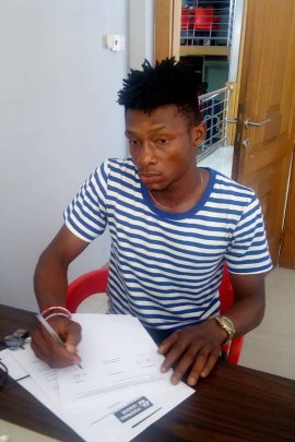 Kofi Maxwell Kumadoh