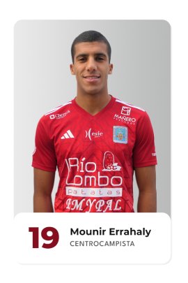 Mounir Errahaly