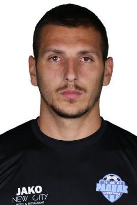 Stefan Randjelovic