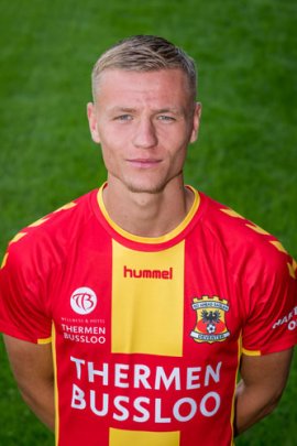 Jarno van den Bos