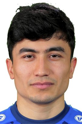 Biloljon Toshmirzaev