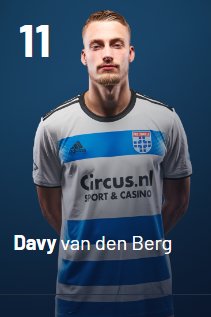 Davy van den Berg
