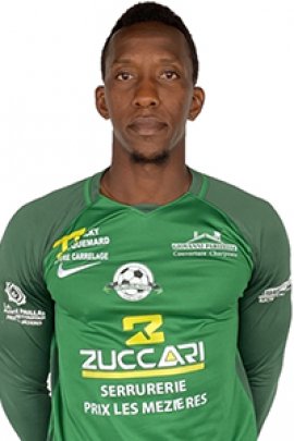 Mamadou Salia Sacko