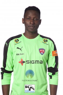 Ronald Lubwama