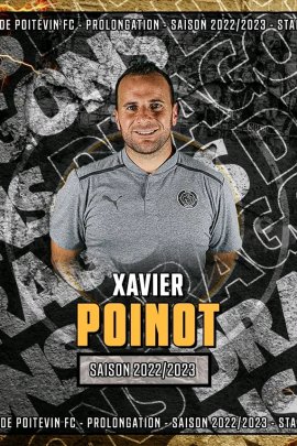 Xavier Poinot