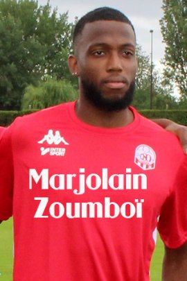 Marjolain Zoumboi