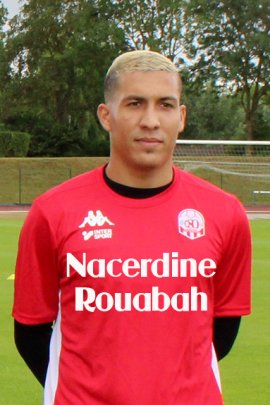 Nacerdine Rouabah