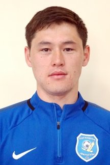 Mukhtar Kalymbetov