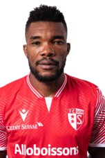 Geoffroy Serey Die