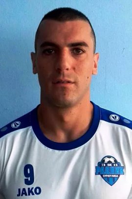 Stefan Nikolic