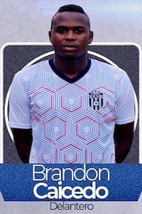 Brandon Caicedo