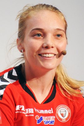 Margret Arnadottir