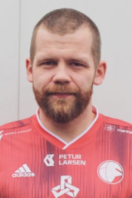 Sverri Ellingsgaard