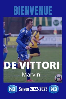 Marvin De Vittori
