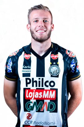  Fabio Alemão