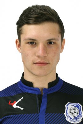 Dmytro Plachkov