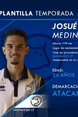 Josue Medina