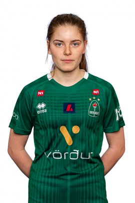 Bergthóra Sól Ásmundsdóttir