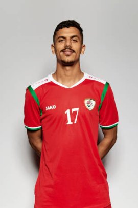 Mohammed Al Ghafri