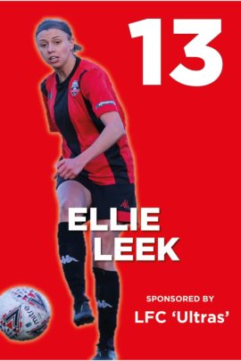 Ellie Leek